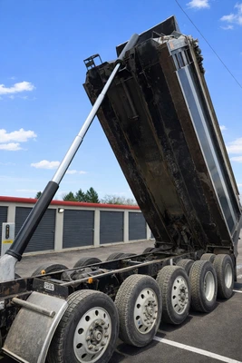 Used 2020 KENWORTH T800 Dump trucks Ohio US | Proxy Equipment #1388580