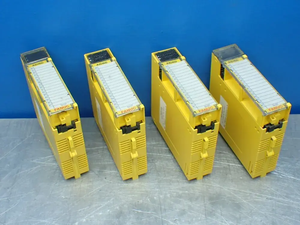 USED FANUC A03B0807C104