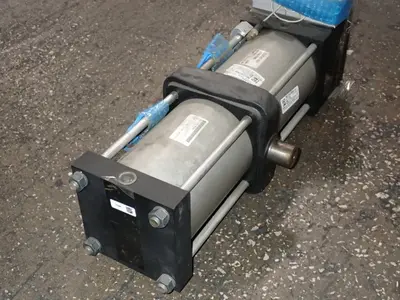 USED SMC CDLST140400DGM0469M