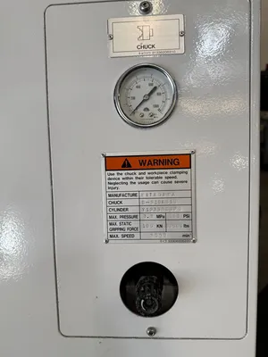 USED 2002 MAZAK INTEGREX 300II-SY
