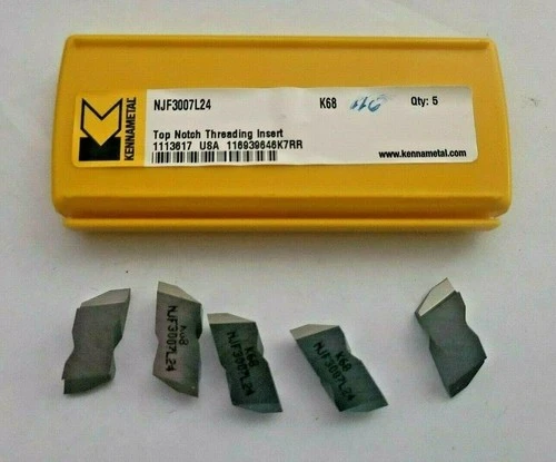 NEW Kennametal Does Not Apply