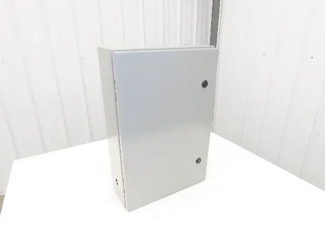 Used SCE _UNKNOWN_ Electrical Boxes Indiana US | Arrow Industrial #649327