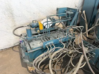 Used LANDIS CHW Universal Cylindrical Grinders Ohio US | G-2000, Inc. #1283649