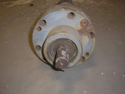 USED ALLWEILER USMH 440 R 40