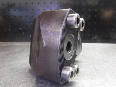 Sandvik CoroTurn Capto C6 SL70 Boring Bar Adapter C6-SL70-RF-043 (LOC1860B)