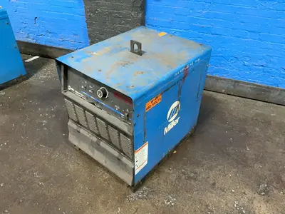 Used MILLER DELTAWELD 302 Mig Welders Ohio US | HGR 24 #1345791