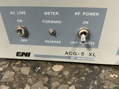 Used 1993 ENI ACG501 RF / Microwave Test Ohio US | HGR 24 #1521425