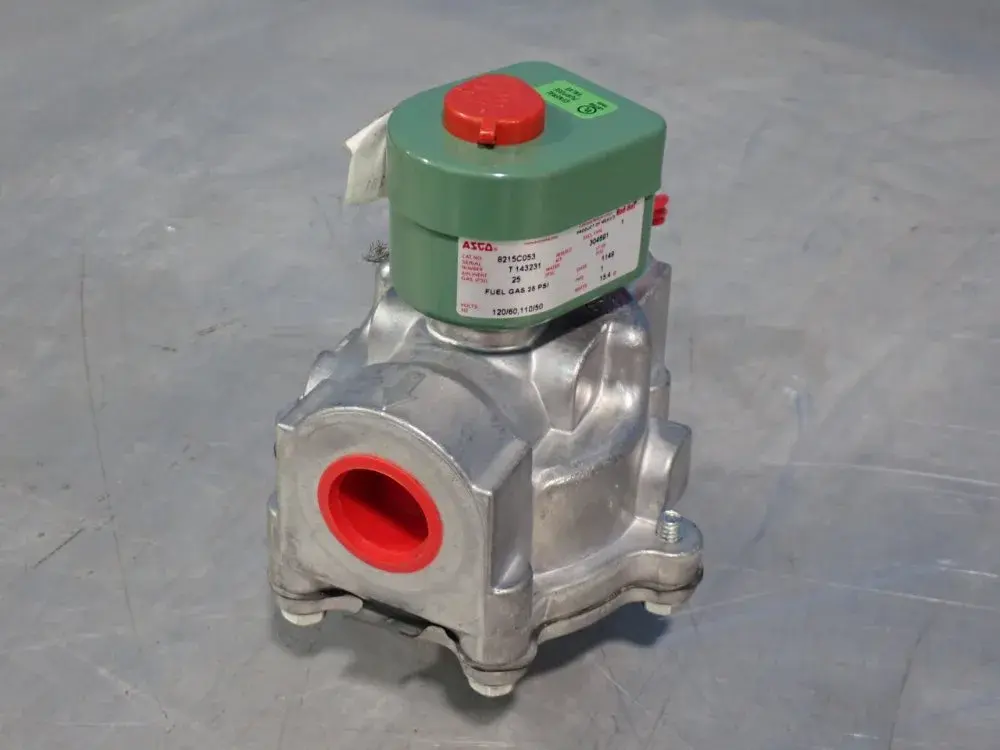 NEW ASCO 8215C053