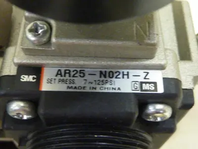 USED SMC AF30-N02-Z