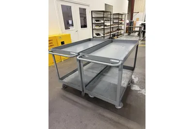 Used _UNKNOWN_ _UNKNOWN_ Distribution and Warehouse Trolleys Utah US | KD Auctions #1553899