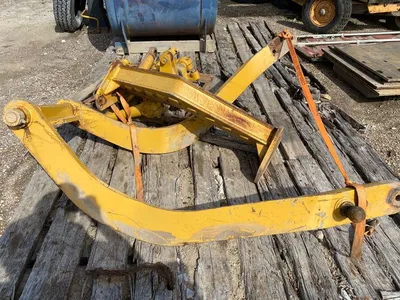 Caterpillar 140H Scarifier