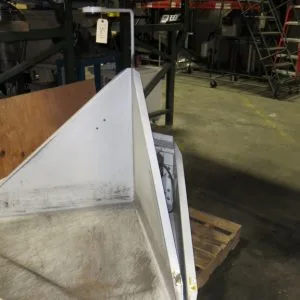 Used NBE 29-950 Tote Dumper Massachusetts US | Hunter Plastics #1343512