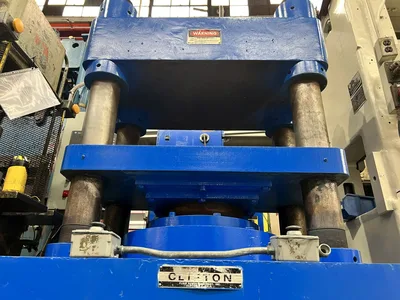 USED 1990 CLIFTON CLIFTON 500 SPCL TREDWELL PRESS