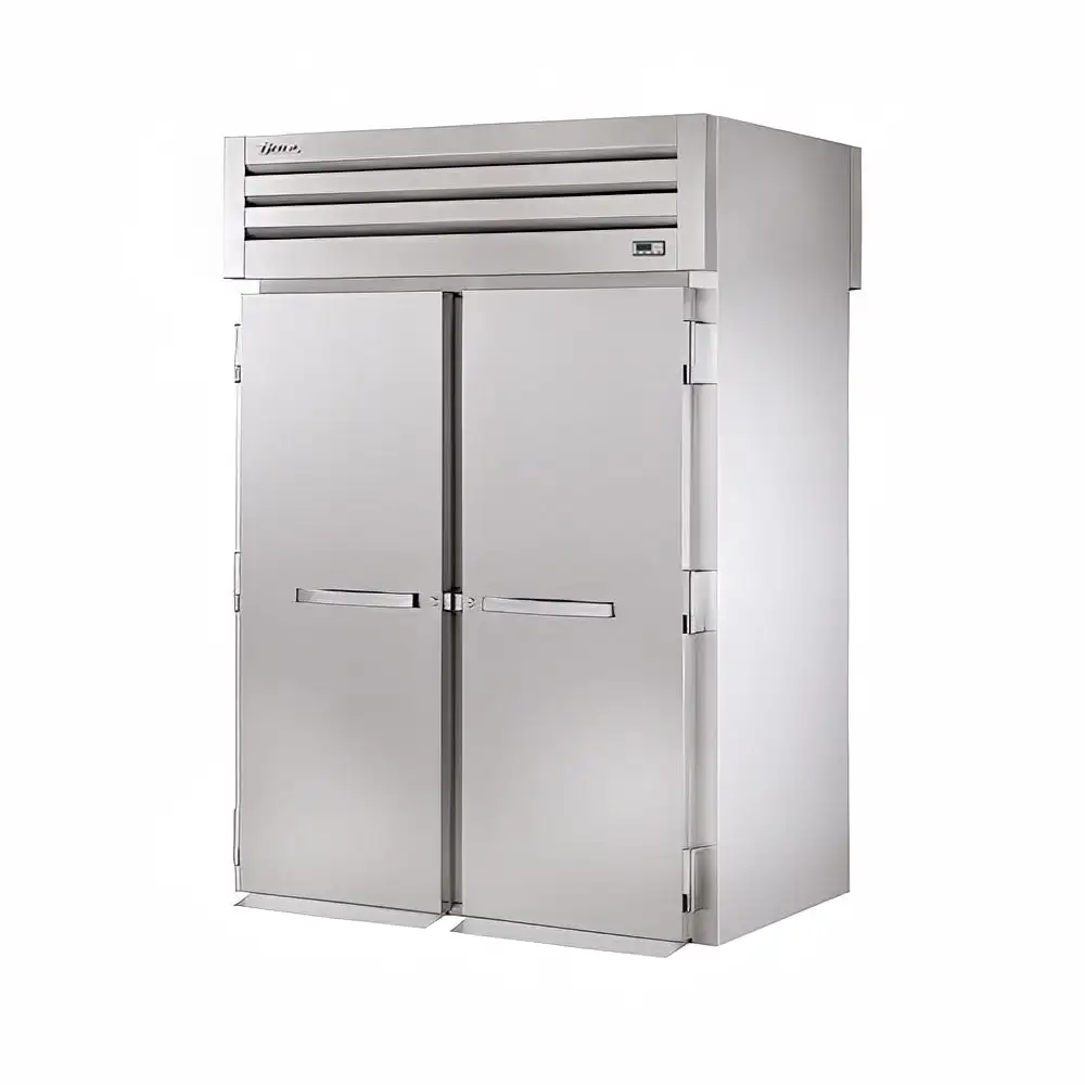 Used True STG2HRT-2S-2S Heated Cabinets & Displays Illinois US | Falcon Restaurant Supply #1374620