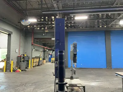 Used 2010 BRANSON 2000IW Ultrasonic Welders Ohio US | HGR 24 #1296729