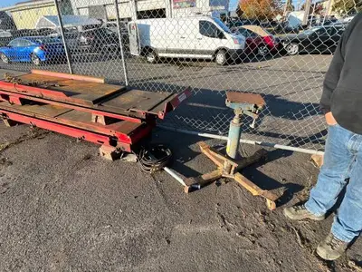 Used _UNKNOWN_ _UNKNOWN_ Wheel Alignment Systems Oregon US | KNM Equipment Sales & Service #1363645
