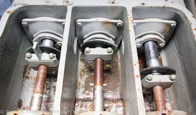 USED GARDNER DENVER PEEAB