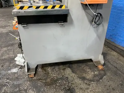 Used 2019 DONGGUAN JINCHI MACHINERY MANUFACTURING JCCQD10TS Hydraulic Presses Ohio US | HGR 24 #1561777