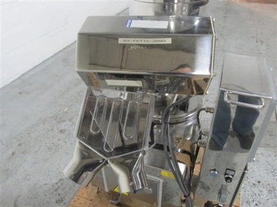 Used PHARMA _UNKNOWN_ Polishers / Dedusters Connecticut US | DMC Industries #1281807