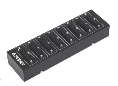 NEW ARNET MULTI-4 MULTIPORT BOARD W/ DBF-144 MODULE