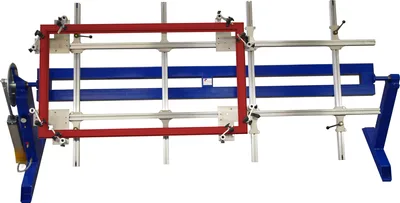 Frame Welding Fixtures