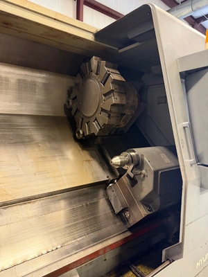 HYUNDAI KIA SKT460 CNC Lathes | PM Machines (4)