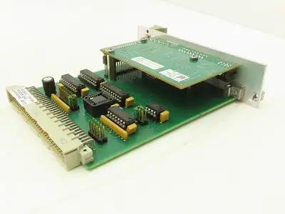 SMS Elotherm CXCFB-CC Printed Circuit Control Board PCB Card 70602250-004