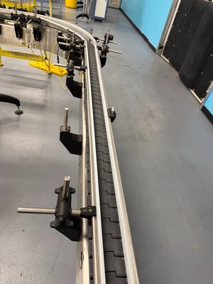 Used _UNKNOWN_ _UNKNOWN_ Table Top Chain Conveyors Rhode Island US | Federal Equipment Company #1344501