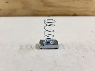 3/8" Spring Nut