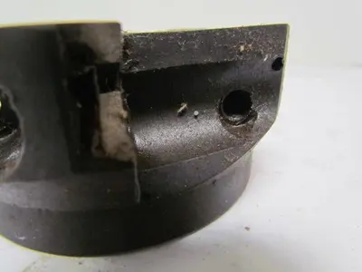 Jelenia Gora 6-902-160 220.17-4" Square Shoulder Face Mill Milling Cutter