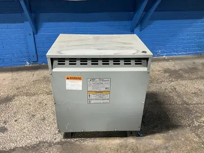 Used JEFFERSON ELECTRIC 4237217000 Distribution Transformers Ohio US | HGR 24 #1521398
