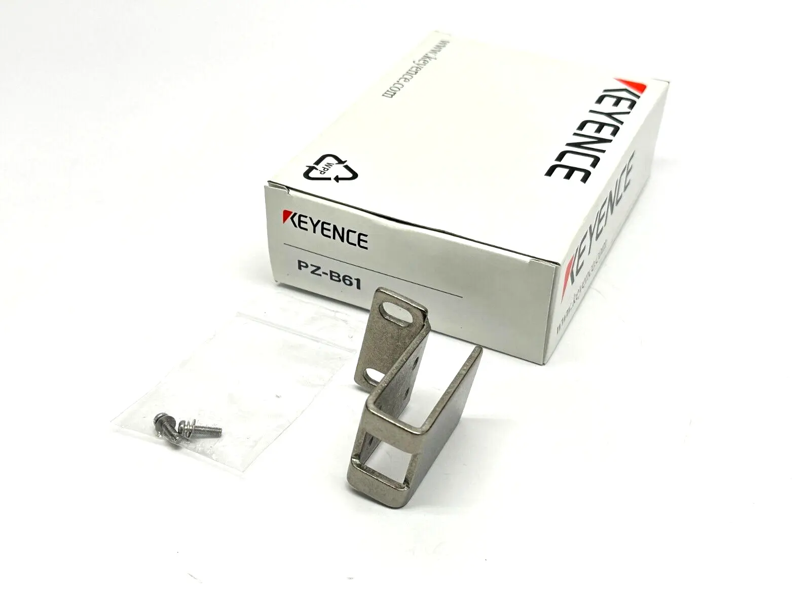 PZ-B61 | Keyence  Photoelectric Protective Bracket - New Other