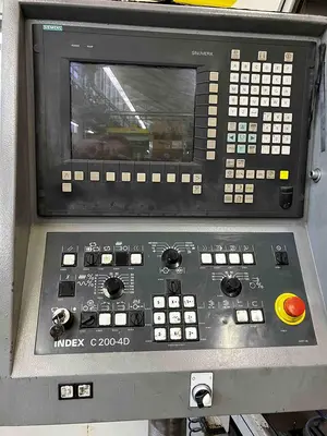 USED 2008 INDEX G 400