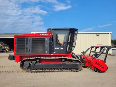 Used 2023 FECON FTX200 Forestry Grinders South Carolina US | National Equipment Dealers #1422727