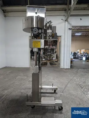 USED Kaps All Kaps All Capper, Model A