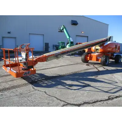 Used 2008 JLG 800S Manlifts New York US | United Lift #1445797