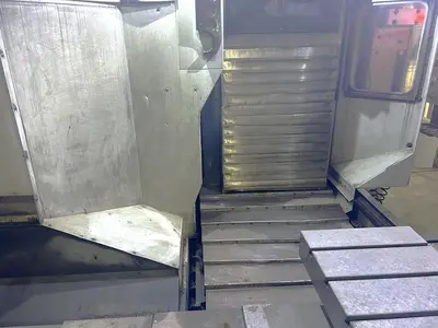 USED 2019 HAAS EC-1600ZT