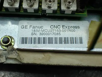 Used FANUC A02B0283B502 CNC & N/C Controls Ohio US | HGR 24 #895641