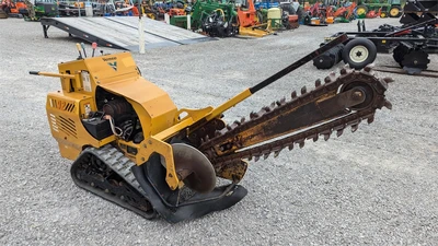 USED 2015 VERMEER RTX250