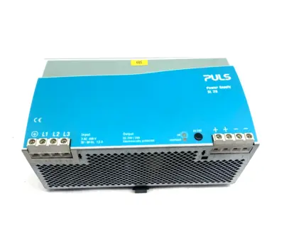 SL20.300 | Puls  Power Supply 3PH 24V 20A 480W DENTED TOP - Used