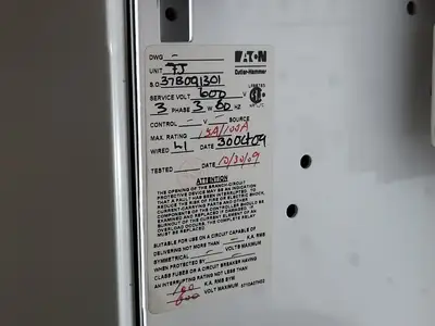 15/100 Amp MCC Circuit Breaker HFD3015/HFD3100 w/ LFD3070R/LFD3150R Limiter