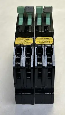 Used ZINSCO R-38 Circuit Breakers | Surplus Asset Holdings #1189148