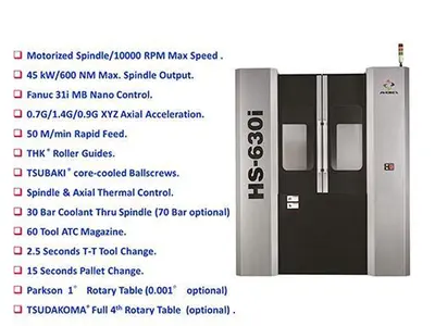 HS-630i 6APC