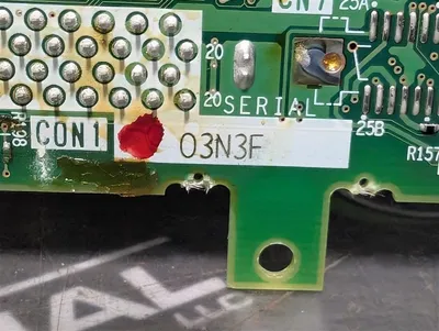 Mitsubhishi J3-C10 MELSERVO Servo Drive Motherboard BC386A609G53 Used