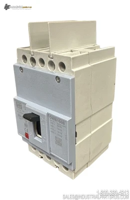 USED WEG DWB160B