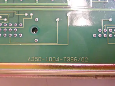 USED FANUC A20B-1004-0390/04A
