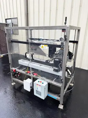 USED 2008 COMBI PACKAGING SYSTEMS LLC TB1