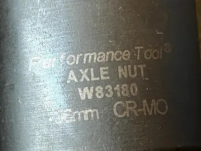 USED NO W154
