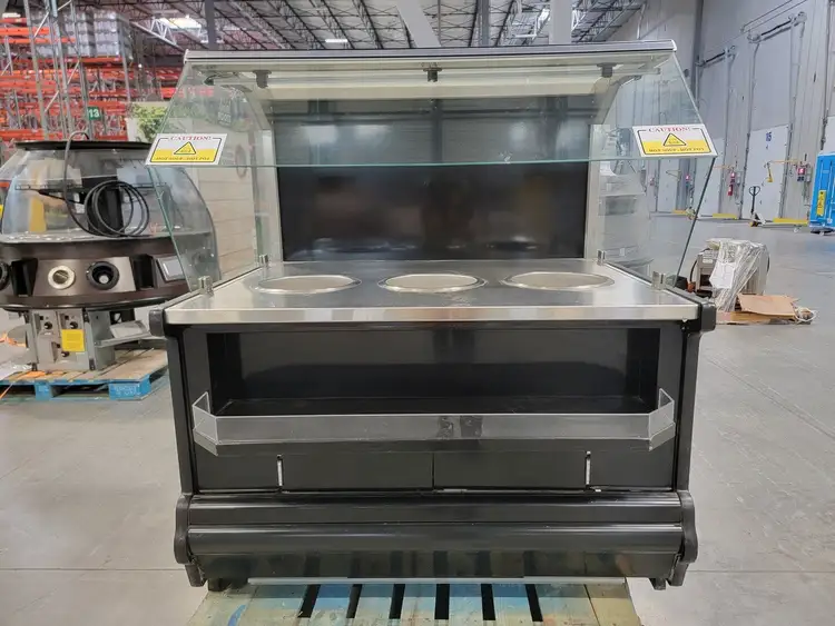 Used HUSSMANN IM-0514-FS Processing (misc) British Columbia CA | Lenmark #283872