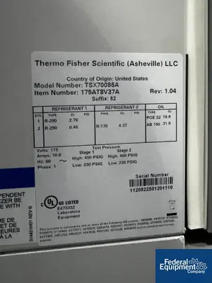Thermo Fisher Scientific